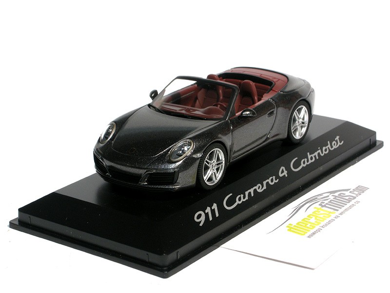 Porsche Carrera 4 Cabriolet