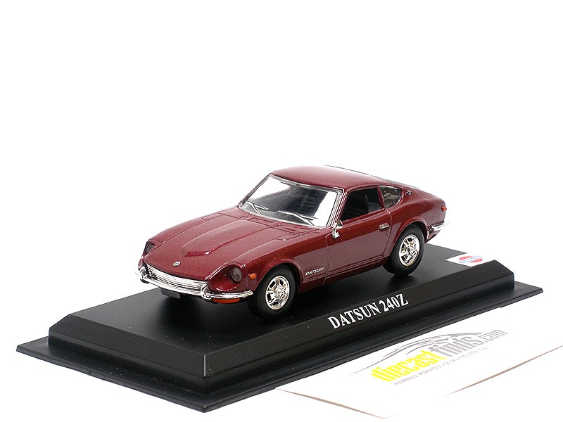 Datsun 240Z Metallic Bordeau