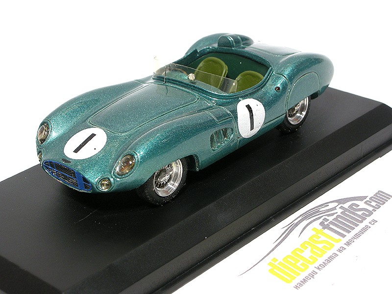 Aston Martin DBR1 Winner LeMans 1959