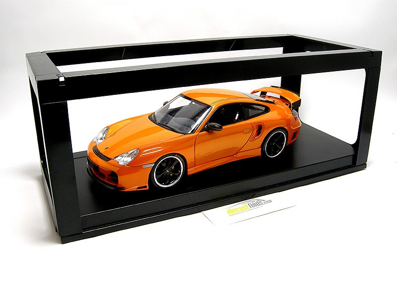 Porsche 911 (996) Turbo TechArt Orange