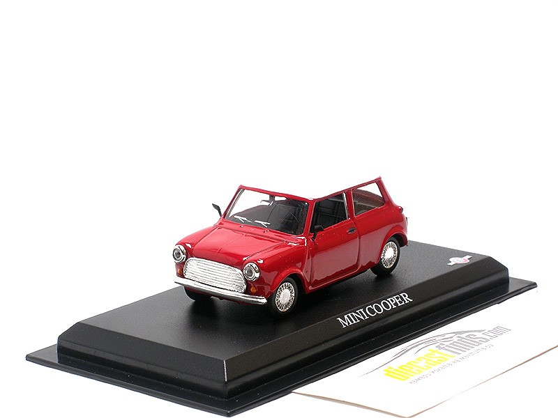 Minicooper Red 1969