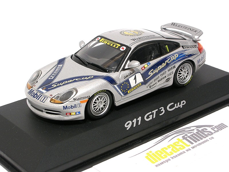 Porsche 911 (996) GT3 Cup