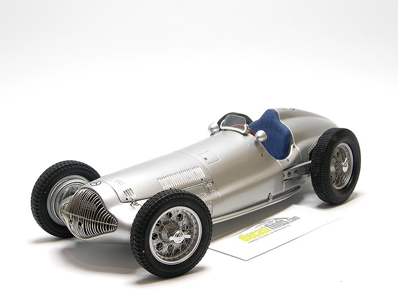 Mercedes-Benz W154 1938 Der Grosse Sieger von Frankreich