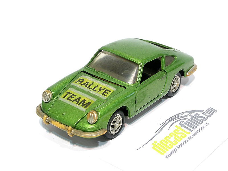’69 Porsche 911 (Classic)