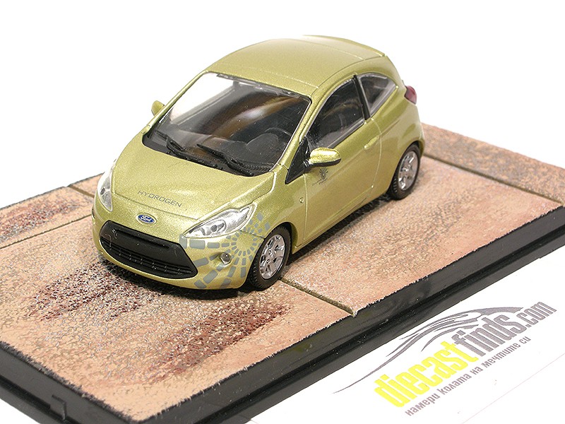 Ford Ka - Quantom of Solace