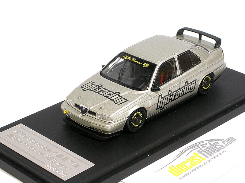 Alfa Romeo 155 TS HPI-racing Silver 1993