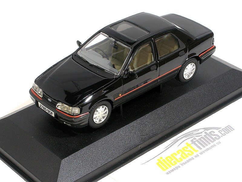 Ford Sierra Black 1992