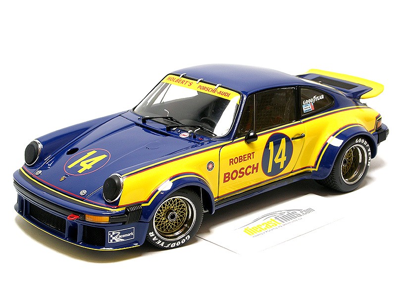 Porsche 911 Carrera RSR Turbo (934) 1976 #14 Robert Bosch Holbert's