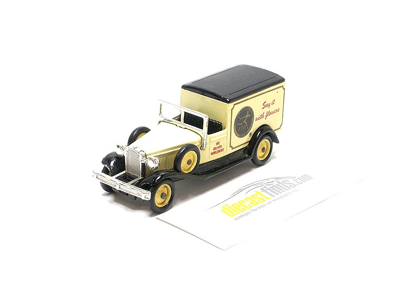 Packard Town Van Inter Flora 