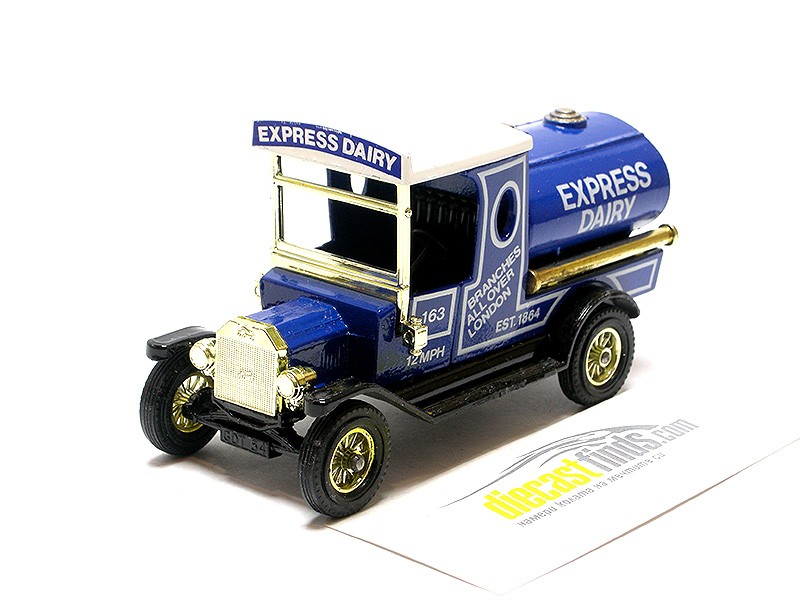 Y-3 1912 Ford Model T Ford Tanker