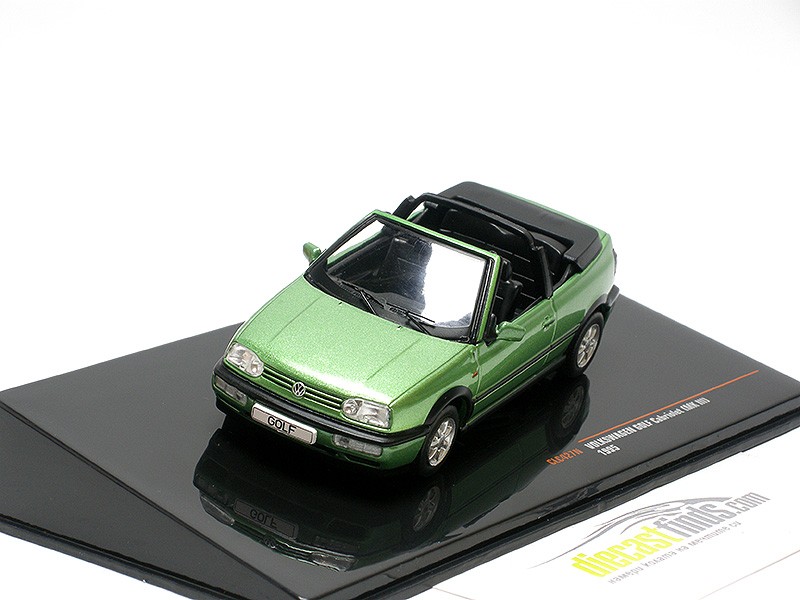 Volkswagen Golf Cabriolet (MK III)