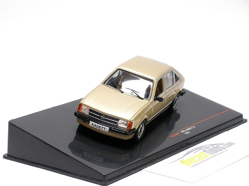 Opel Kadett D 1981