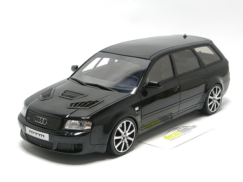 Audi RS6 MTM Black 