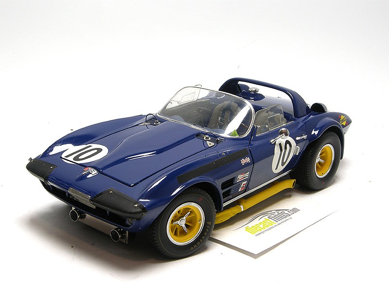 Chevrolet Corvette Grand Sport Roadster Sunoco/Penske Sebring 1966