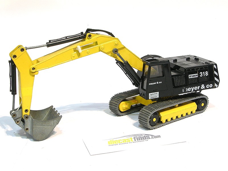 Meyer & Co M500H
