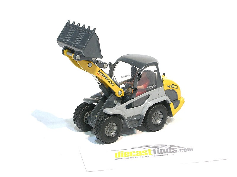 Kramer Allrad 480