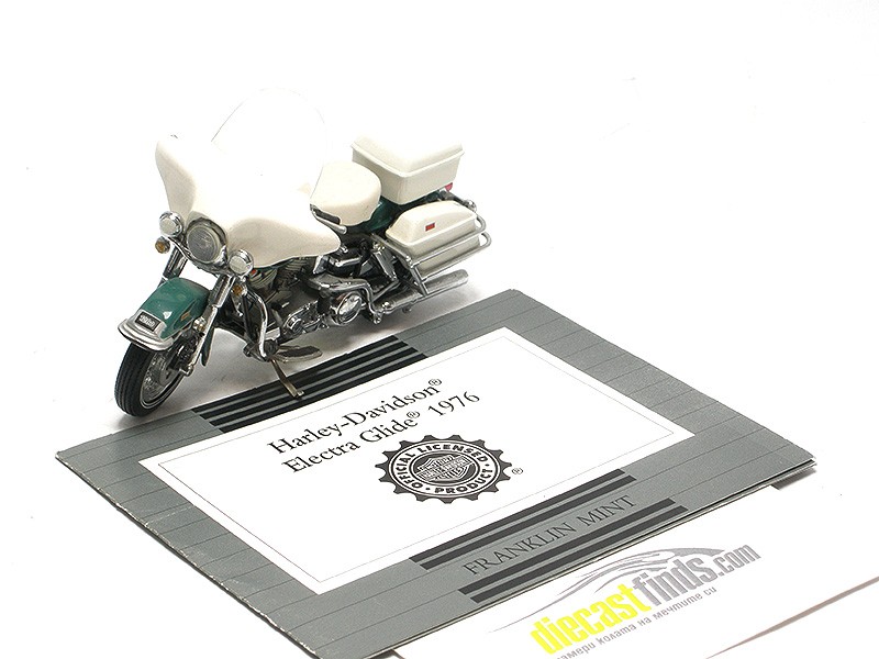 Harley-Davidson Electra Glide 1976