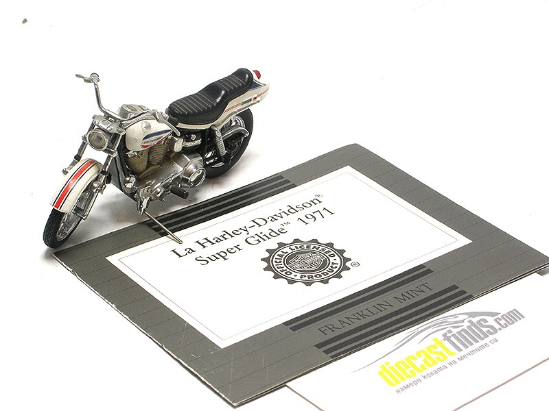 Harley-Davidson Super Glide 1971