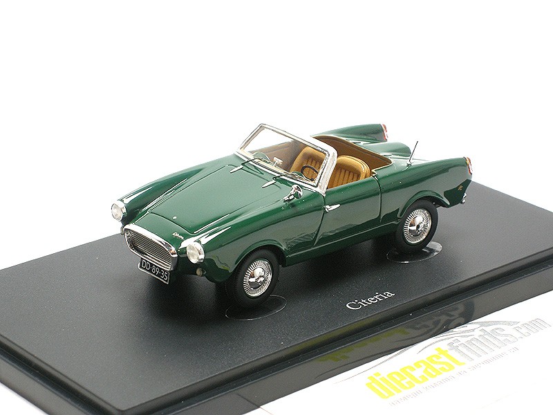 Citeria (NL, 1958) dark green