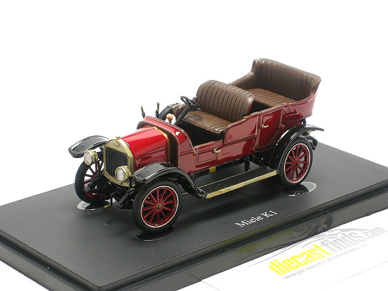 Miele K1 (D, 1912) red/black