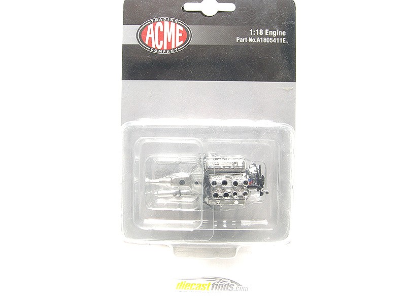 1:18 396 Chevy V8 Engine