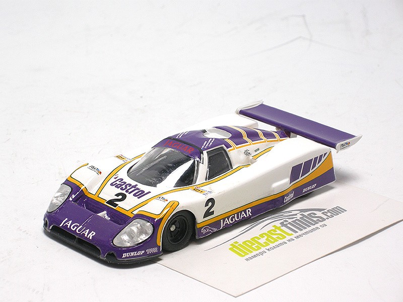 Jaguar XJR-9 Lammers - Dumfries - Wallace Autographed
