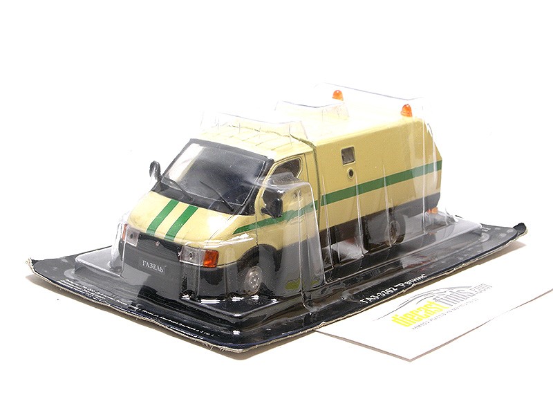Gaz-3302 "Ratnik"
