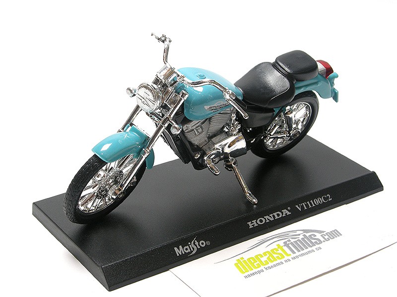 Honda VT1100C2