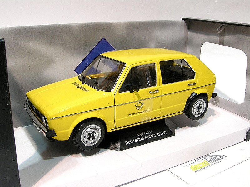 VW Volkswagen Golf I Deutsche Bundespost