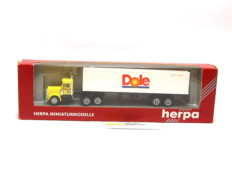 Peterbilt Dole Truck/Trailer