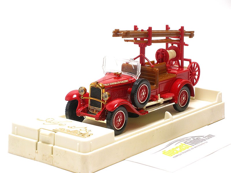 Citroen c4 Fire.Dpt. 1930 