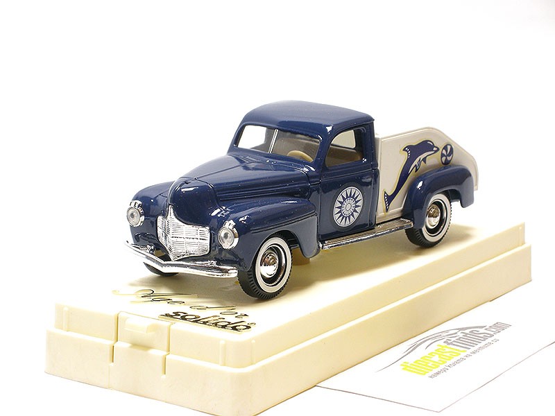 Dodge Publicitaire Blue