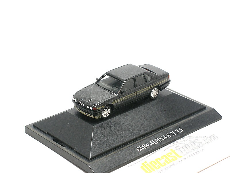BMW Alpina B11 3.5 1992 dark green metallic
