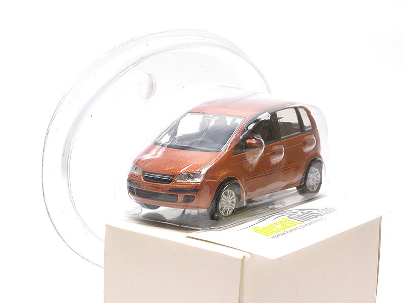Fiat Idea Orange