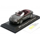 Porsche 911 Carrera 4 Cabriolet