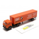 Mercedes-Benz 1619 "STAFF Lichtkomfort" orange
