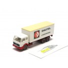 Mercedes-Benz 2232 Delivery Truck "Dautel" white/red