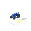 Lanz Bulldog D 1506 Farm Tractor blue