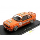 BMW M3 (E30) DTM 1992 Jägermeister Racing #19 Armin Hahne orange