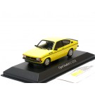 Opel Kadett C GT/E Yellow