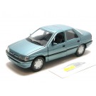 Ford Orion Mk. III Ghia 1.6 Sedan 1991 blue metallic