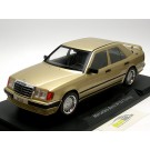 Mercedes-Benz 300E (W124) Tuning 1984 gold metallic