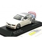BMW M3 (E36) GTR 1993 white Motorsport Design