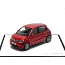 Renault Twingo Mk.III 2019 wine red metallic