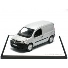 Renault Kangoo Van 2nd Generation 2013 silver grey metallic