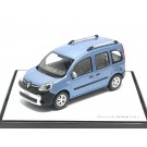 Renault Kangoo Street 2nd Generation Facelift 2013 blue metallic