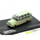 Opel Blitz Panoramabus 1953-1956 pale green/creme