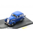 Opel Super 6 Sedan 1937-1938 blue