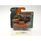 Datsun 510 Rally 1970 orange
