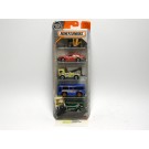 Matchbox City Service 5-Pack 65th Anniversary